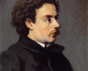 Portrait of the Painter Emile-Henri Laport